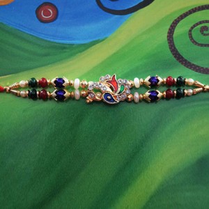 Jewelled Rakhi