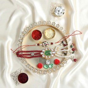 Auspicious Rakhi