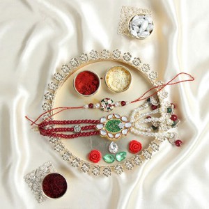 Auspicious Rakhi