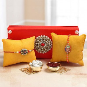 Rakhi Worldwide Hamper