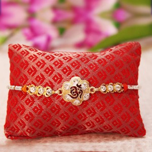 Diamond Rakhi Online