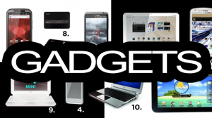 Gadgets online