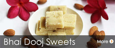 Bhai Dooj Sweets