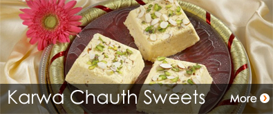 Karwa Chauth Sweets