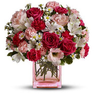 Pink Dawn Bouquet - 05N400DX