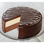 Chocolate Truffle Cake