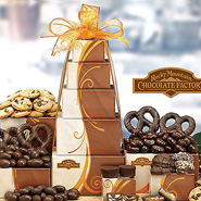 Rocky Mountain Chocolate Tower