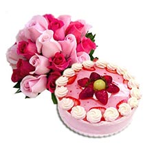 Flower N Cake Bonanja