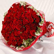 500 Red Rose Bouquet