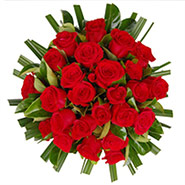Bouquet of Roses Two Dozen Red