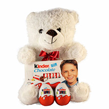 Kinder Surprise Teddy