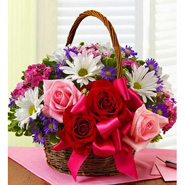 Basket of Love B90933M