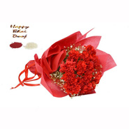 Bhai Dooj Red Magic