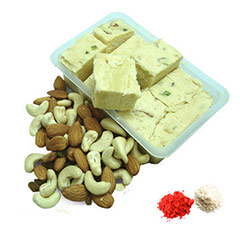 Bhai Dooj Sweets & Dry Fruits-UAE