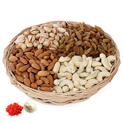 Dry Fruits Mix for Bhai Dooj-UAE