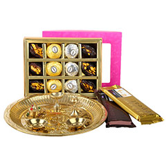 Bhaidooj Sweets & Pooja Thali-UAE