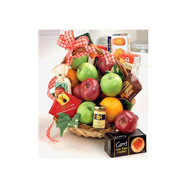 Fruit & Gourmet Basket