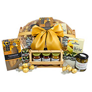 GOURMET SWEET & SAVORY HAMPER