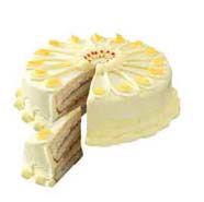 Butterscotch Cake