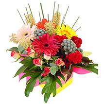 Mixed Flowers - Boxed