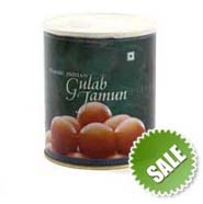 One kg Gulab Jamun