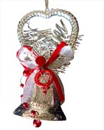 Christmas Bell For tree Decoration