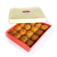 Box Of Motichoor Ladoo 01