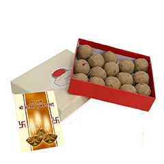 Besan Ladoo - Diwali Gifts