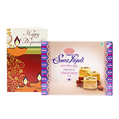 Soan Papdi - Diwali Gifts