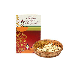 Dryfruit Basket - Diwali Gifts