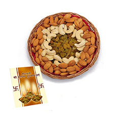 1kg Mix Dryfruits - Diwali Gifts