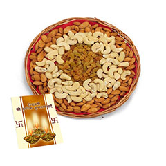 2kg Mix Dryfruits - Diwali Gifts