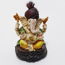 Pagdi Waale Ganesha