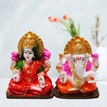 Little Laxmi Ganesha 