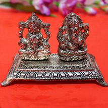 Laxmi Ganesha on Chawki