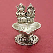 Auspicious Diya Stand