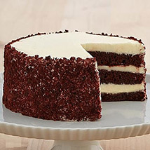 Red Velvet Chocolate Cake