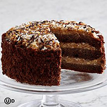 German Chocolate Cake