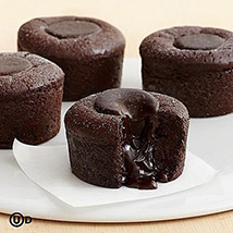 Chocolate Molten Cakes