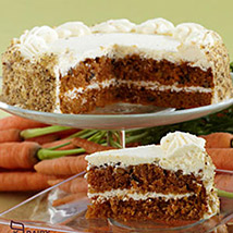 Carrot Cake