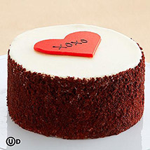 Red Velvet Cake