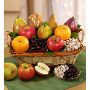 Fruit & Nut Basket