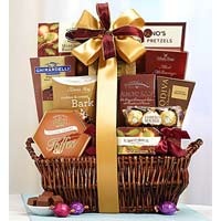 Deluxe Gift Basket