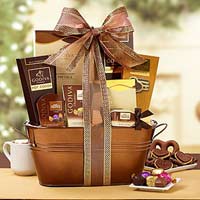 Godiva Gift Basket