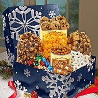 Ghirardelli Gift Basket