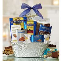 Delights Gift Basket