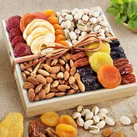 Dried Fruit & Nuts