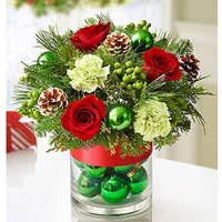 Christmas arrangement