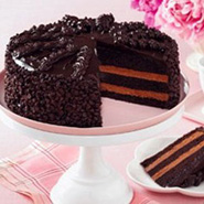 Triple Chocolate Cake DPUSCK01