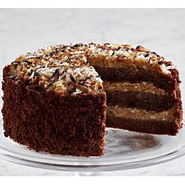 German chocolate cake DPUSCK10